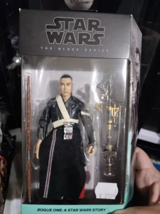 Star Wars Black Series Rogue One Figura