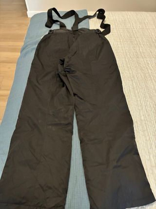 Pantalón de esquí Etirel negro Talla 42 L