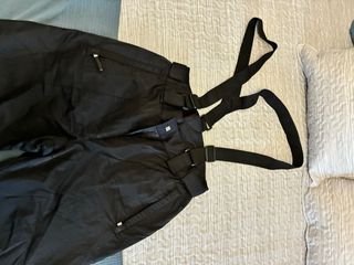 Pantalón de esquí Etirel negro Talla 42 L