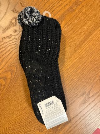 Calzettoni antiscivolo Calzedonia neri