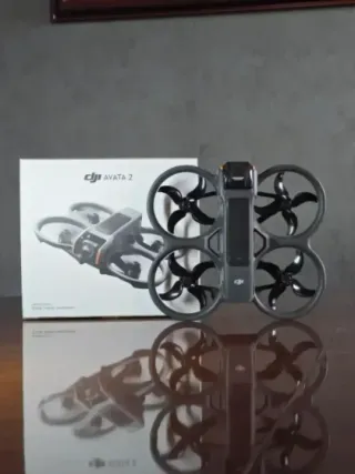 GARANTÍA Avata 2 Dron DJI Care Refesh