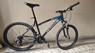 Bicicleta Rockrider 340 Btwin