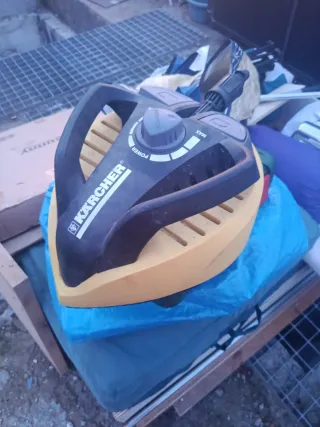 Hidrolimpiadora Karcher