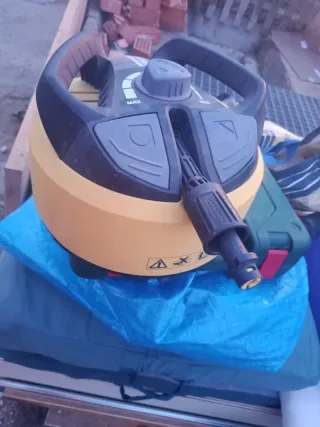 Hidrolimpiadora Karcher