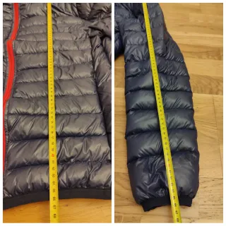 Blend Piumino Uomo Blu Taglia XL