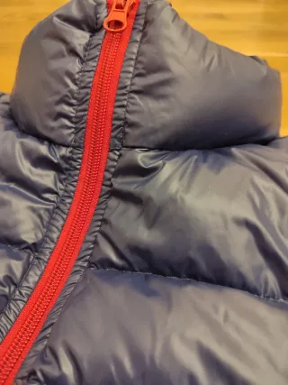 Blend Piumino Uomo Blu Taglia XL