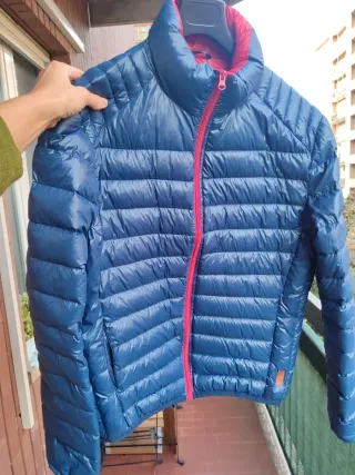 Blend Piumino Uomo Blu Taglia XL