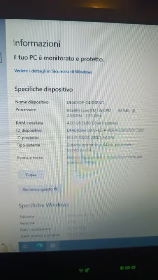 Lenovo ThinkPad x210