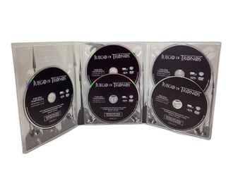 juego de tronos - temporadas 1-4