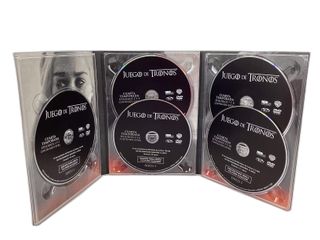 juego de tronos - temporadas 1-4