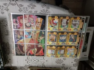 Álbum One Piece Cartas Coleccionables