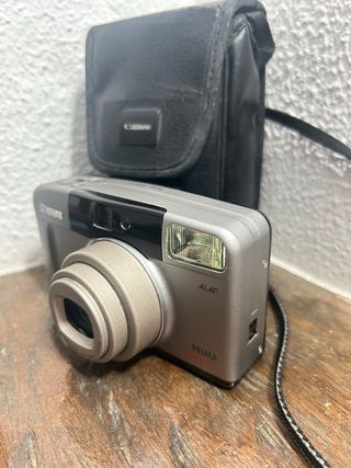 Canon Prima Super 115 Cámara Compacta