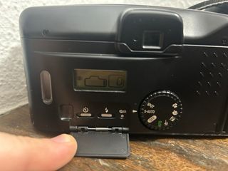 Canon Prima Super 115 Cámara Compacta