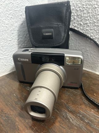 Canon Prima Super 115 Cámara Compacta