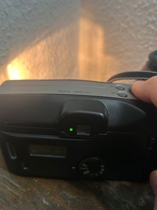 Canon Prima Super 115 Cámara Compacta