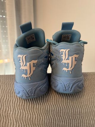 Zapatillas Baloncesto Lamelo Ball MB.04 Azul