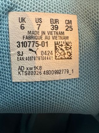 Zapatillas Baloncesto Lamelo Ball MB.04 Azul