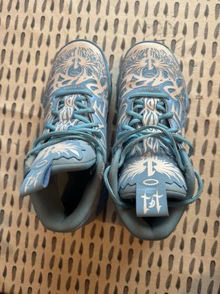 Zapatillas Baloncesto Lamelo Ball MB.04 Azul