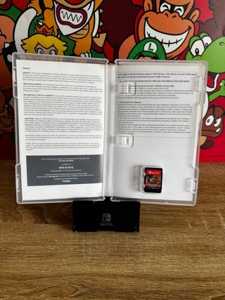 Sonic Forces Nintendo Switch Juego