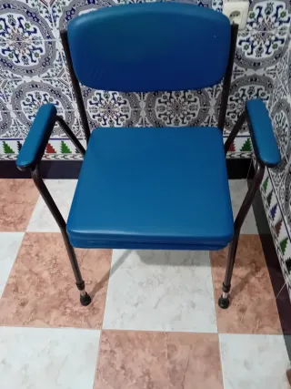 Silla Orinal con Altura Regulable