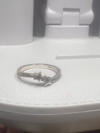 Anillo Pandora Plata S925 Talla 52