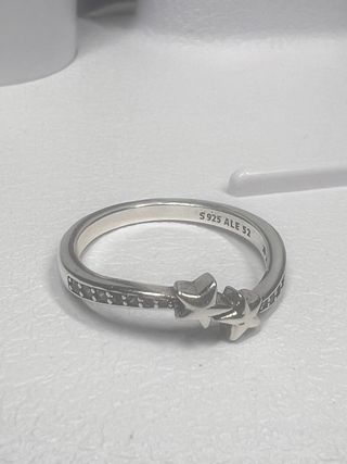 Anillo Pandora Plata S925 Talla 52