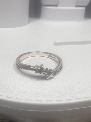 Anillo Pandora Plata S925 Talla 52