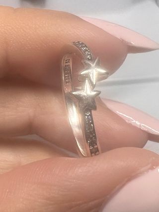 Anillo Pandora Plata S925 Talla 52