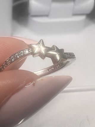 Anillo Pandora Plata S925 Talla 52