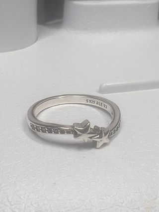 Anillo Pandora Plata S925 Talla 52