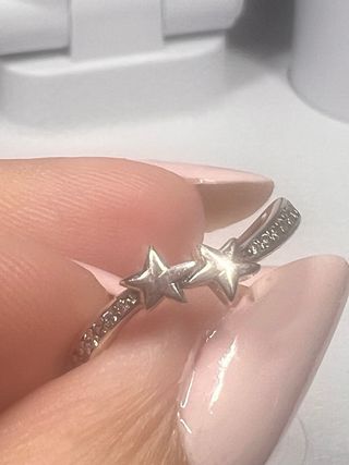 Anillo Pandora Plata S925 Talla 52