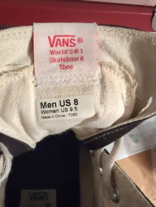 Vans Sk8 Platform Donna Nero/Bianco