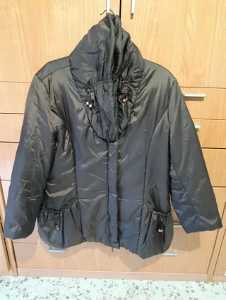 Abrigo Paz Torras Boutique Talla 48