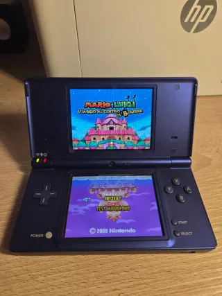 Nintendo DSi Blu