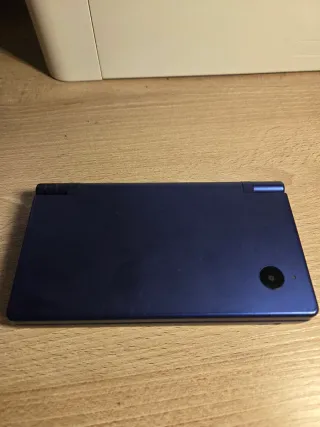 Nintendo DSi Blu