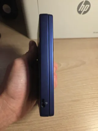 Nintendo DSi Blu