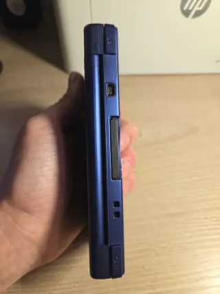Nintendo DSi Blu