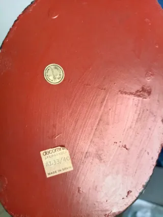 Belén artesano J. Fernández