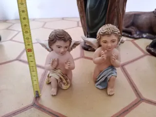 Belén artesano J. Fernández