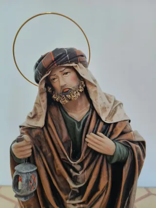 Belén artesano J. Fernández