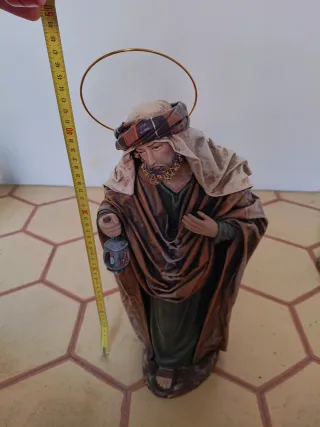 Belén artesano J. Fernández