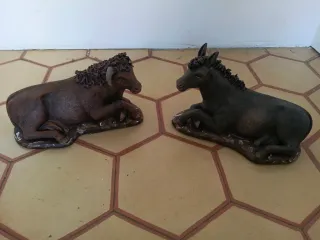 Belén artesano J. Fernández