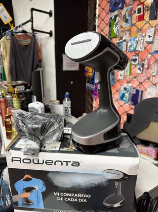 Rowenta Steam Force Cepillo Vapor 2000W