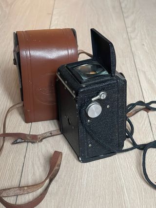 Cámara Dauphin Alsaphot (Francia)