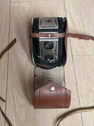 Cámara Dauphin Alsaphot (Francia)