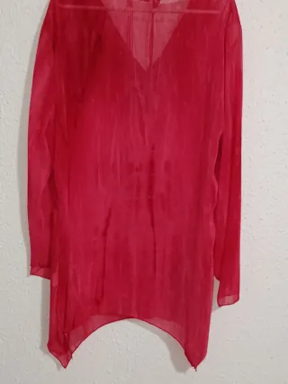 Camisa roja original