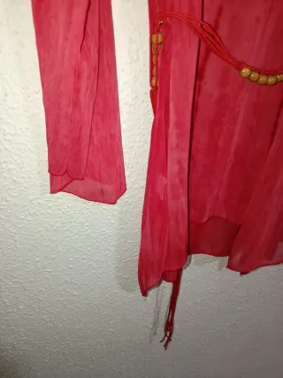 Camisa roja original