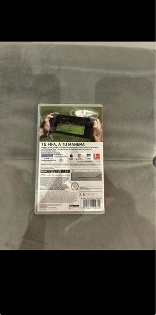Juego Nintendo Switch FIFA 18