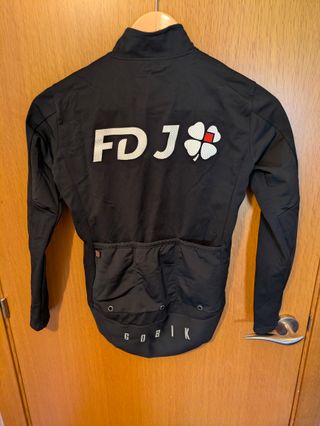 Chaqueta mujer GOBIK POLARTEC NEOSHELL talla S