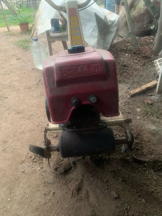 Motocultor Mollon 1000-78